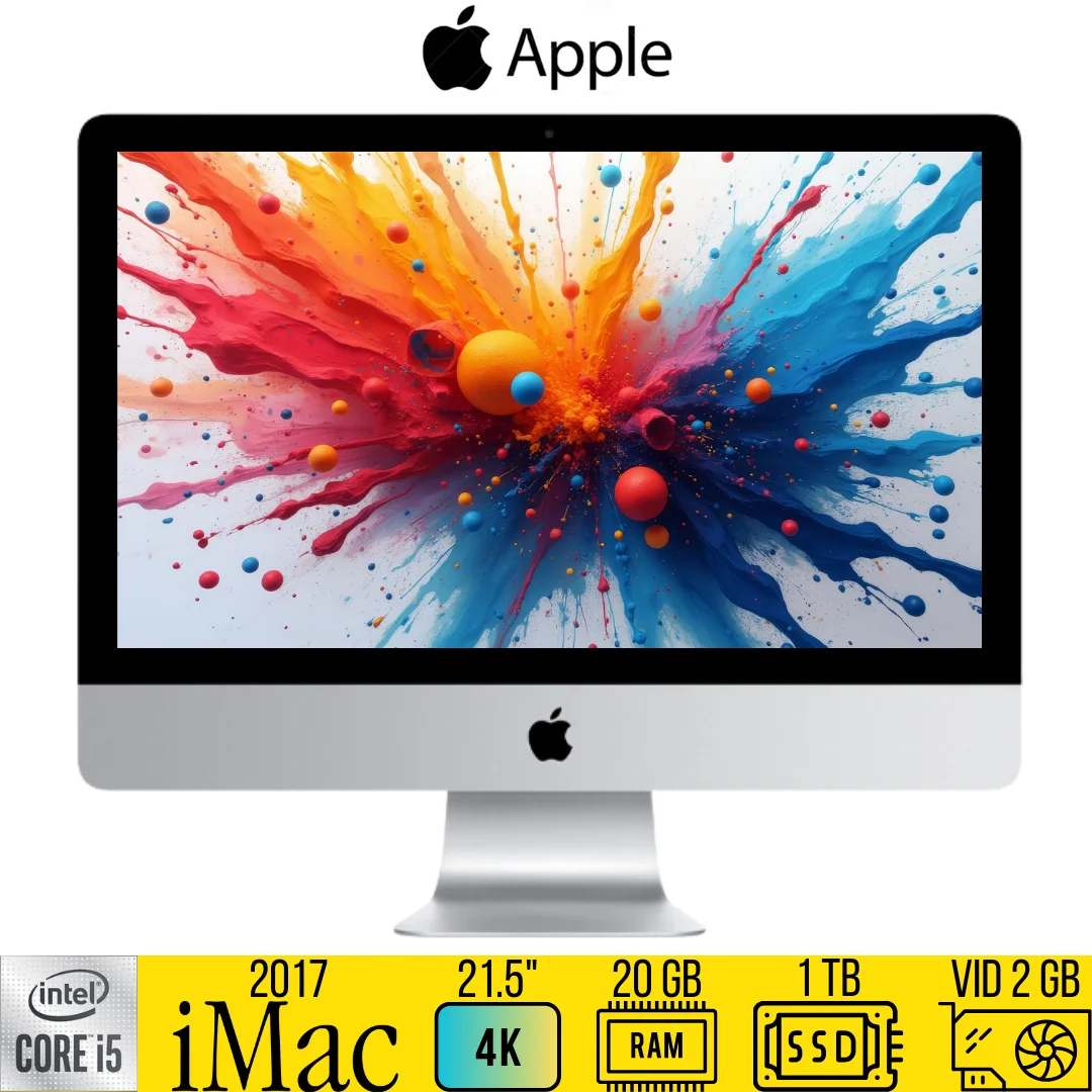 IMac / 2017 / 21.5