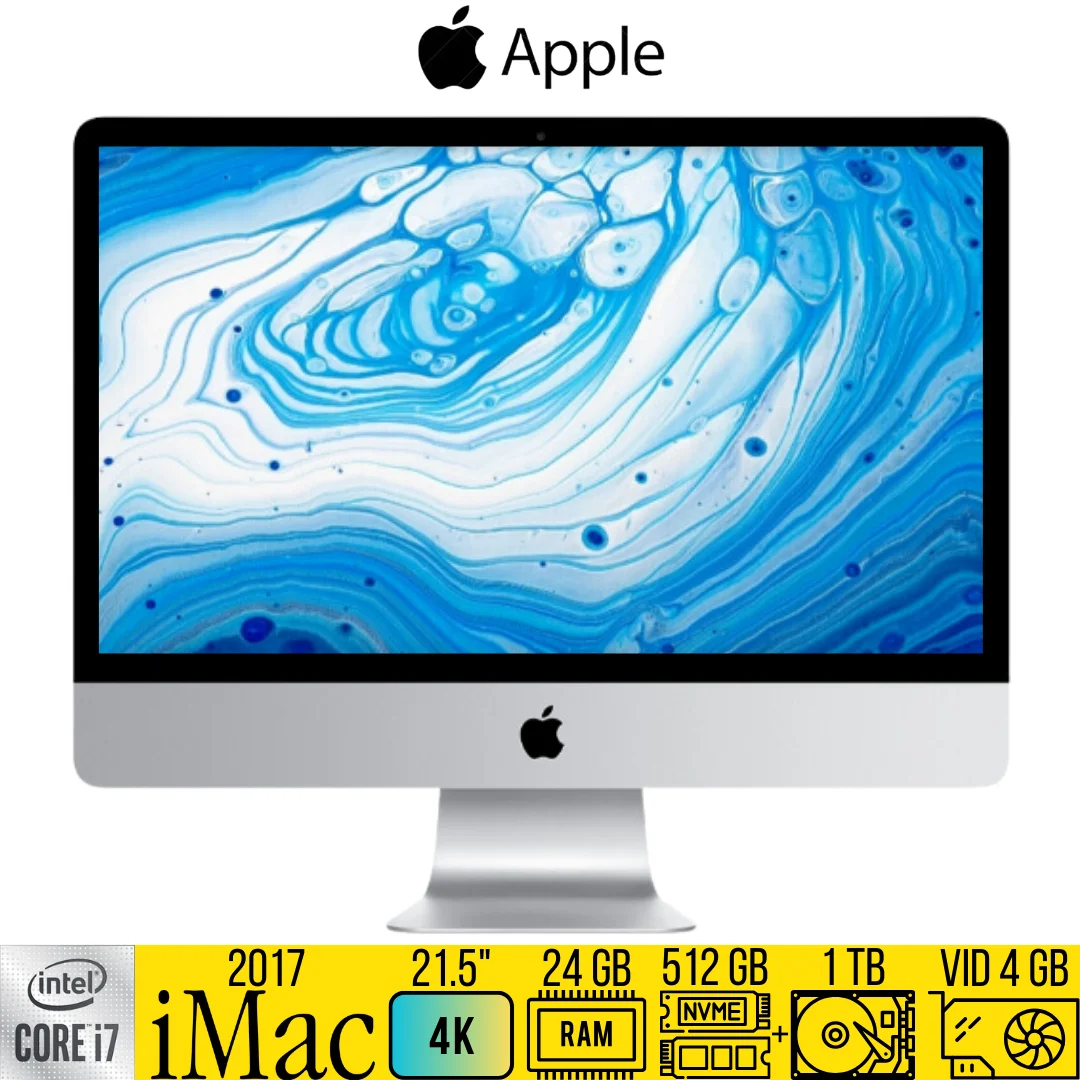IMac / 2017 / 21.5