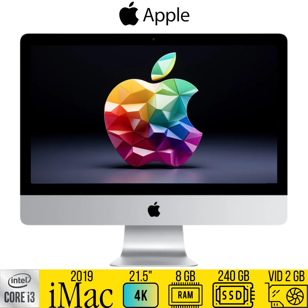 IMac / 2019 / 21.5
