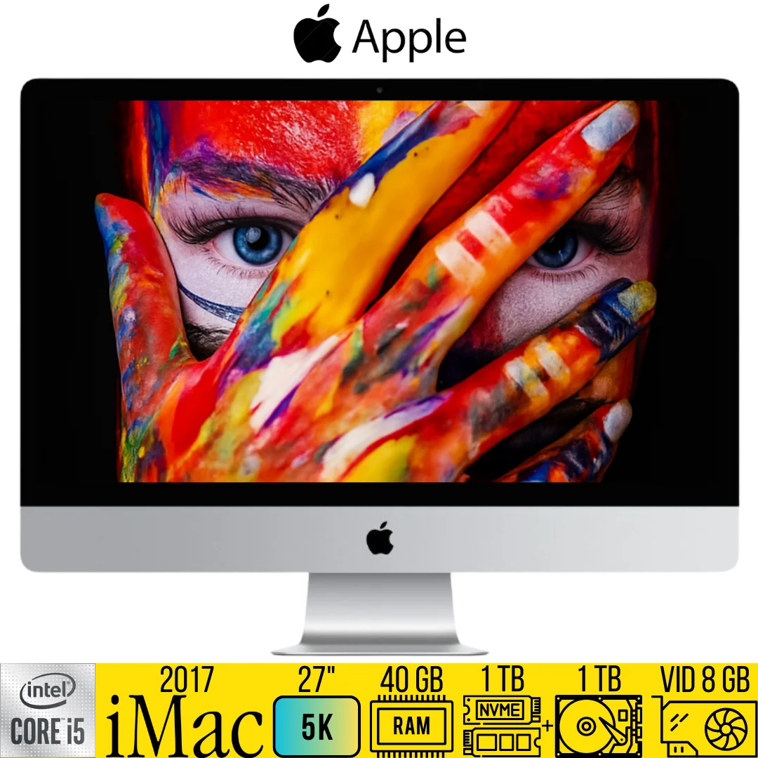 IMac / 2017 / 27