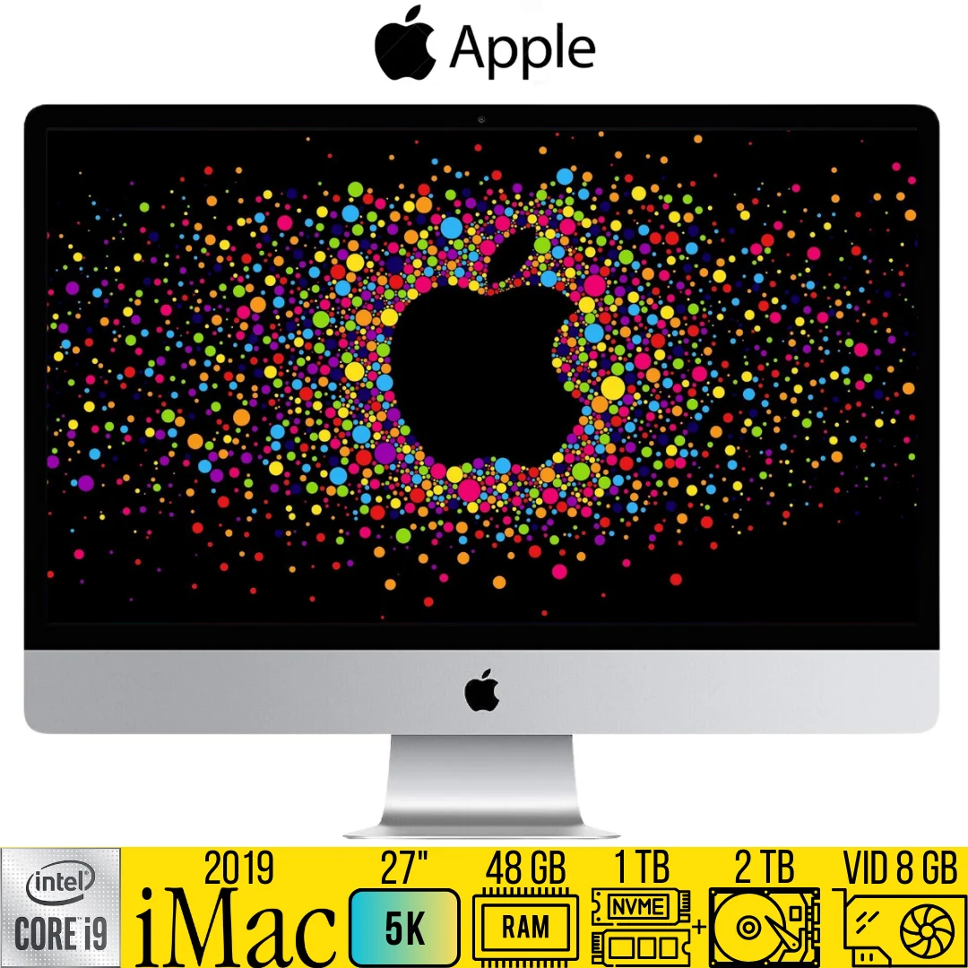 IMac / 2019 / 27