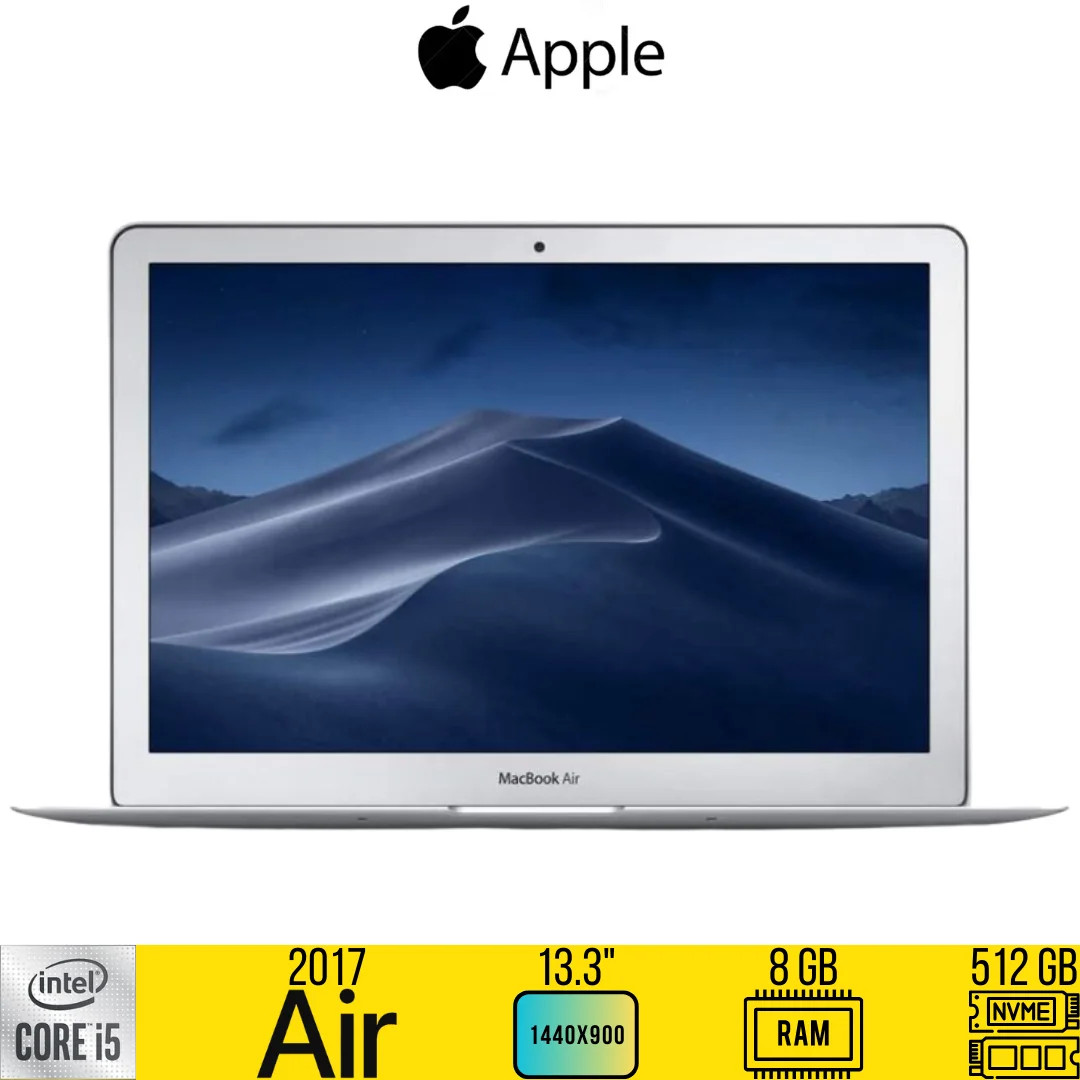 MacBook Air / 2017 / 13.3