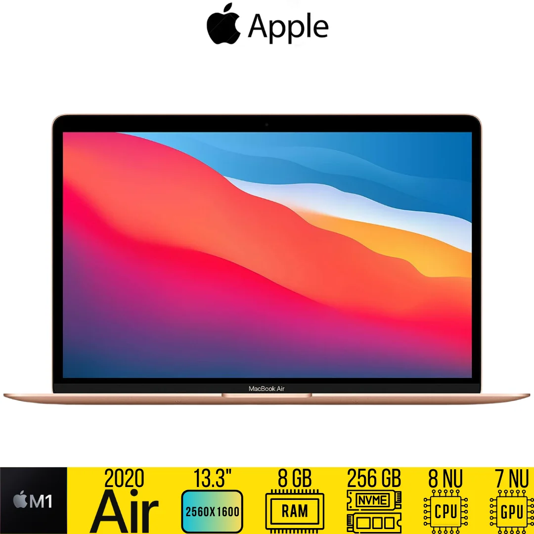 MacBook Air / 2020 / 13.3