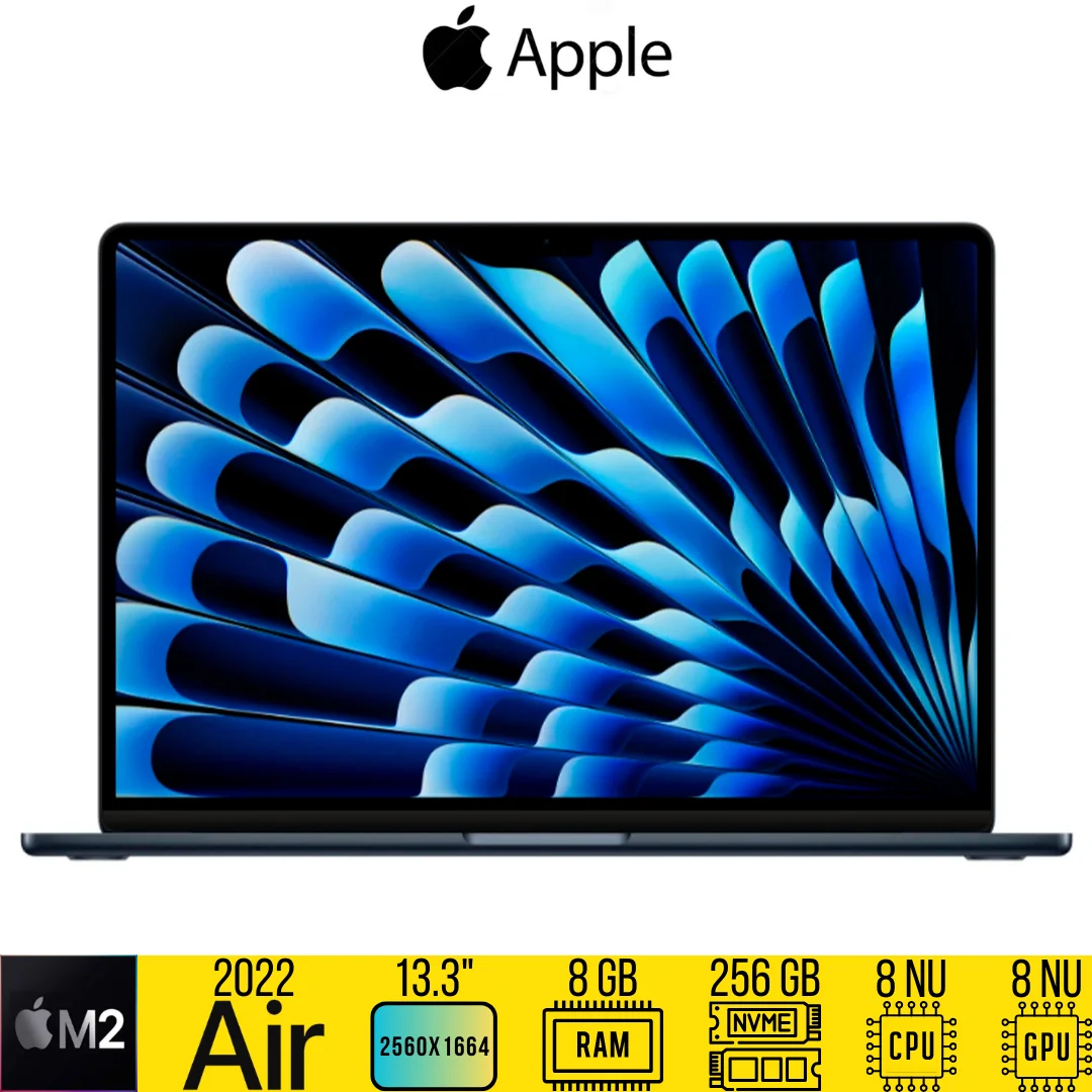 MacBook Air / 2022 / 13.6