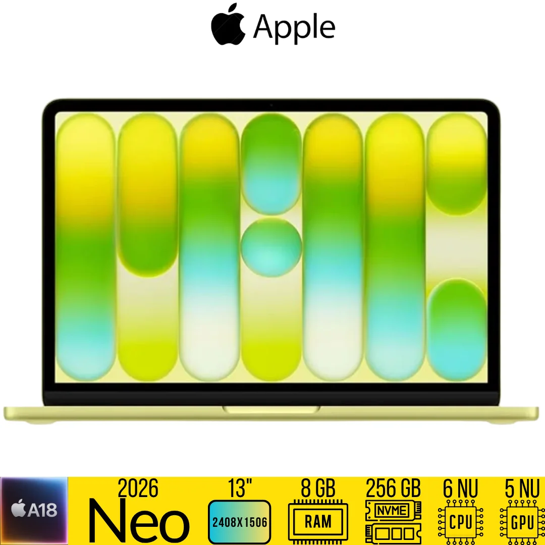 MacBook Neo / 2026 / 13