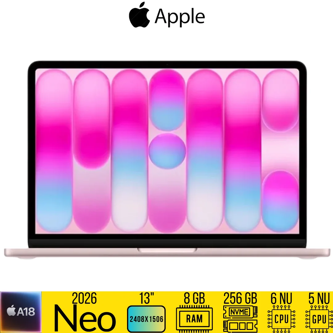 MacBook Neo / 2026 / 13