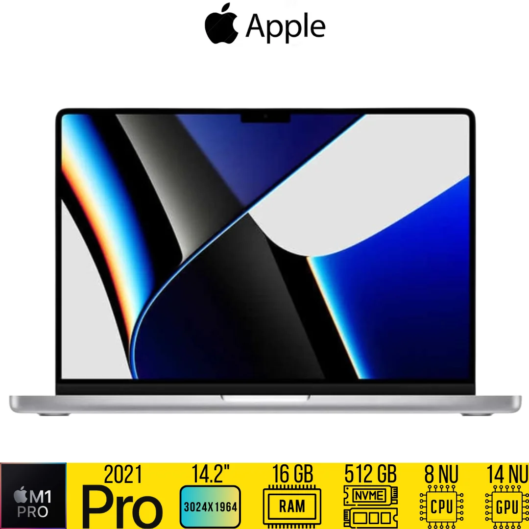 MacBook Pro / 2021 / 14