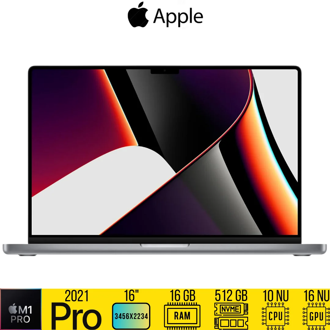 MacBook Pro / 2021 / 16