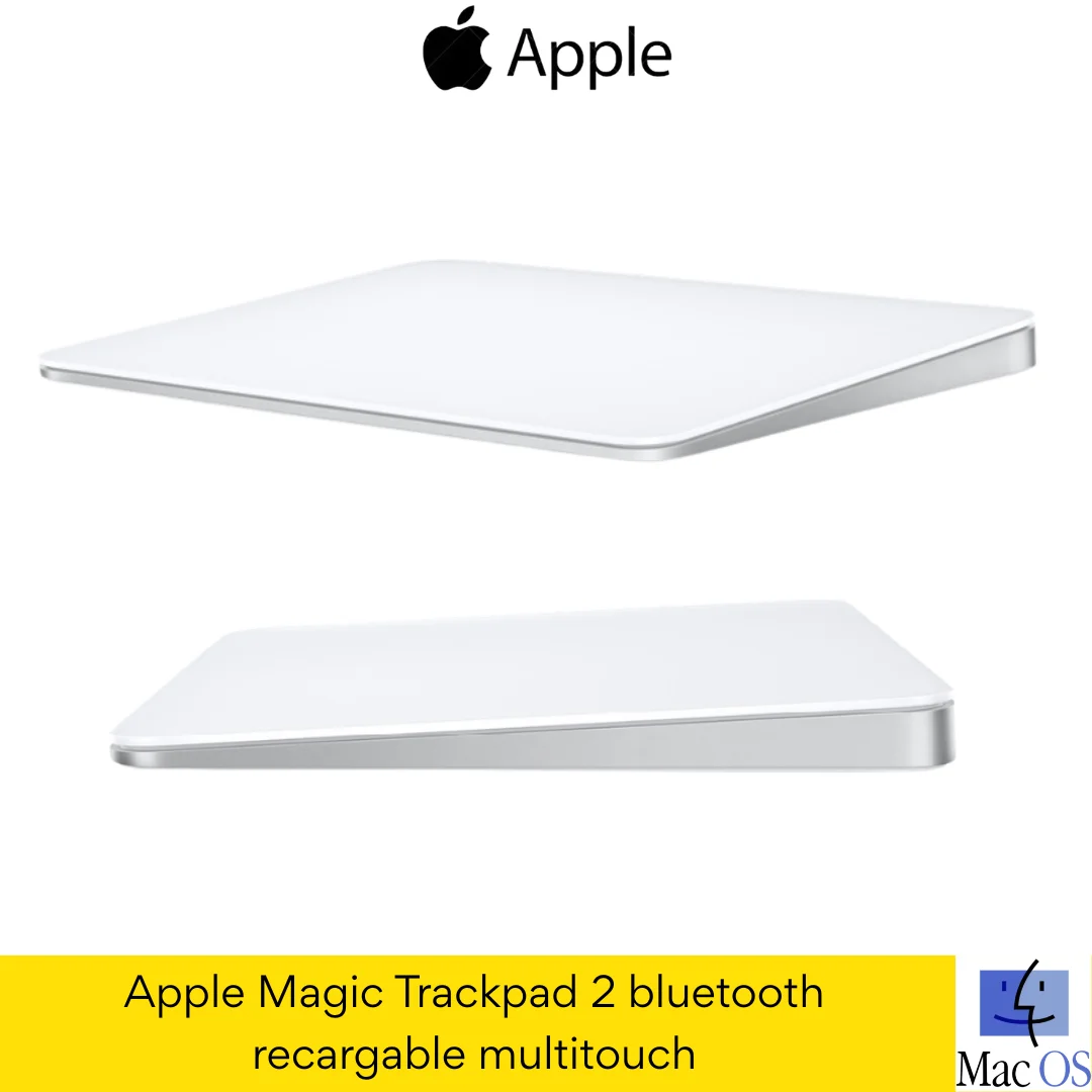 Apple Magic Trackpad 2 / Bluetooth / Recargable / Multitouch