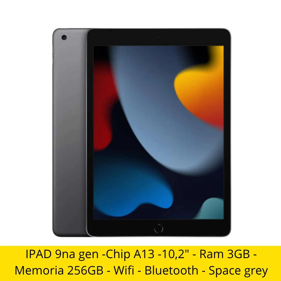 Ipad / 9na / 10.2