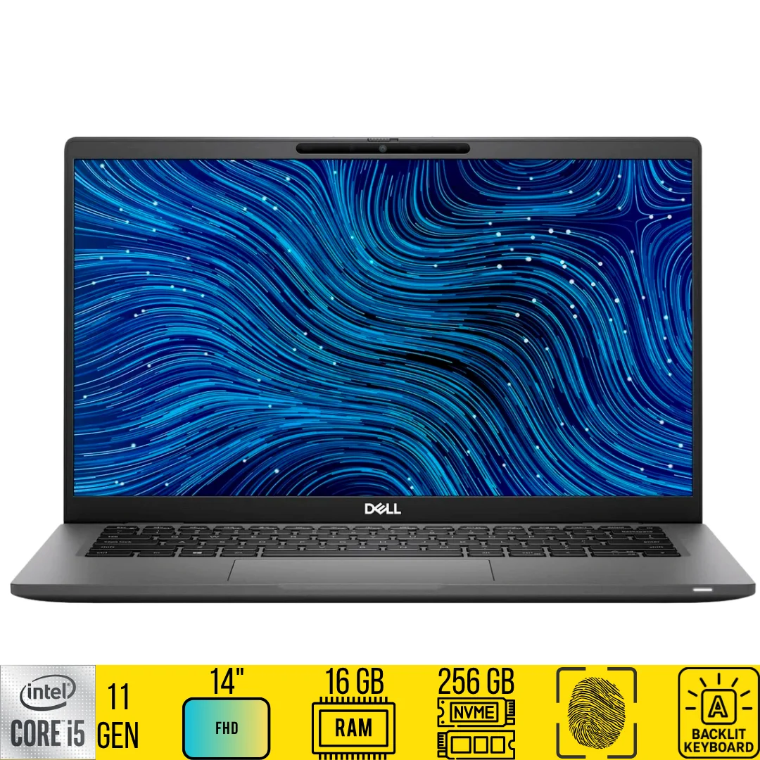 Dell / Latitude 7420 / 14