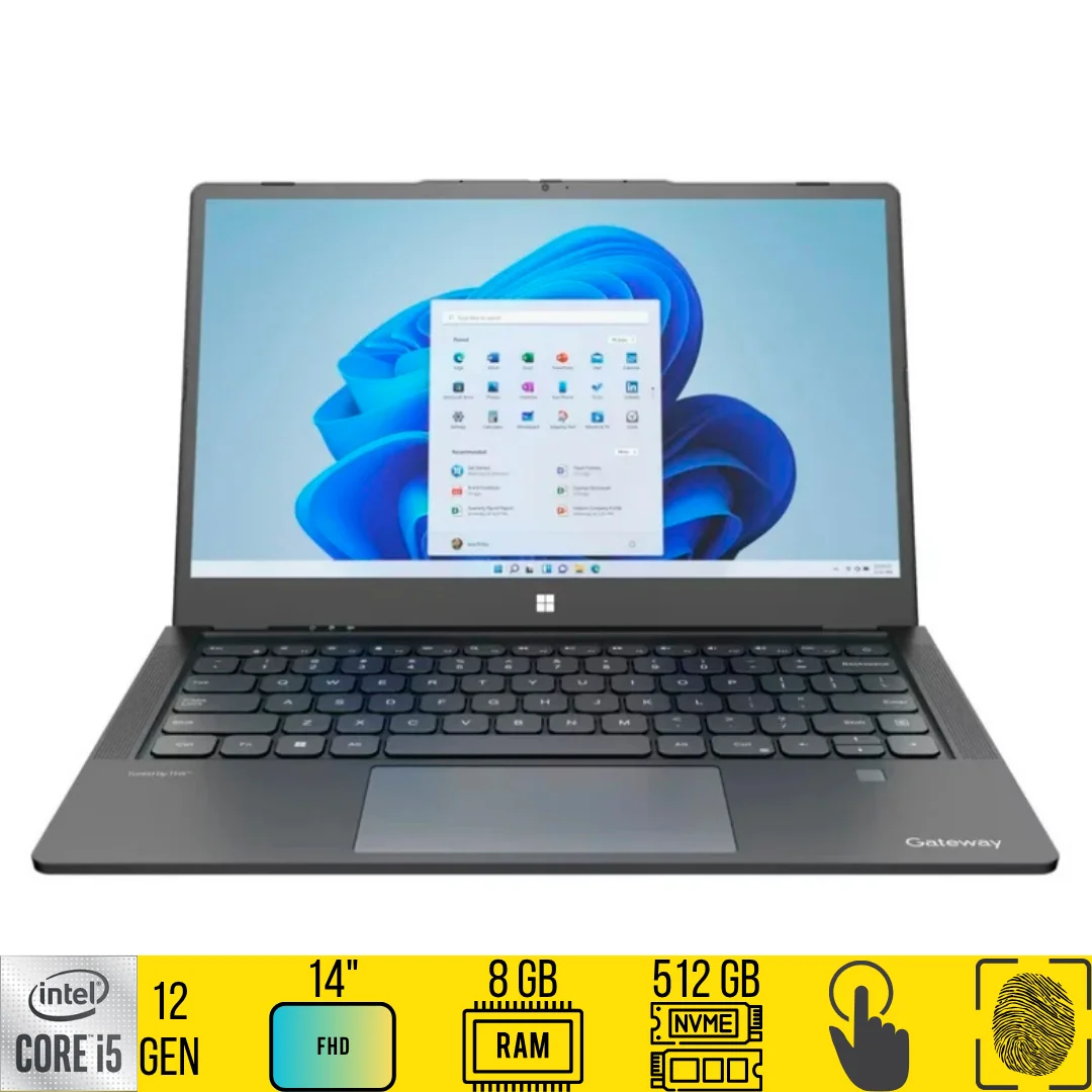 Gateway / GWTC51427BK / 14