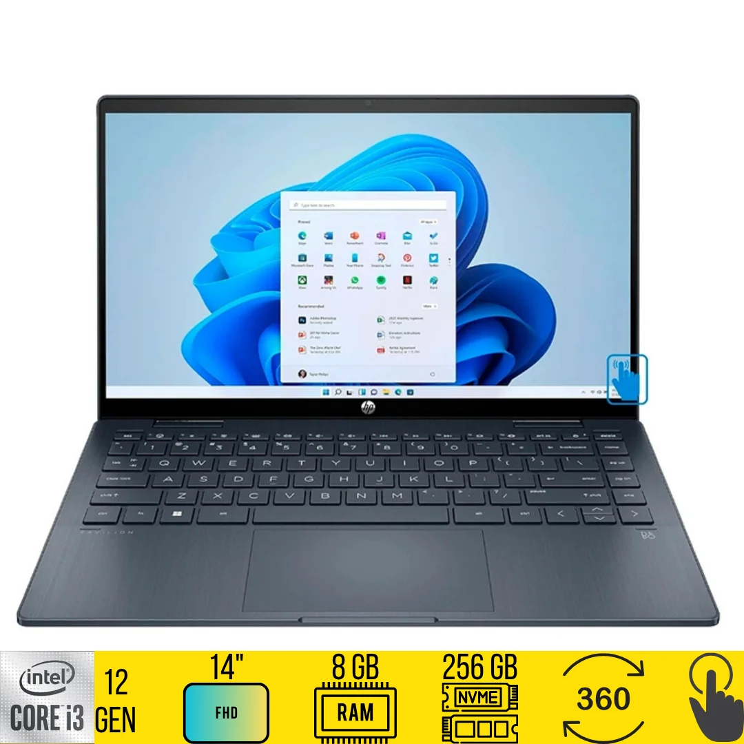 HP / Pavilion x360 / 14