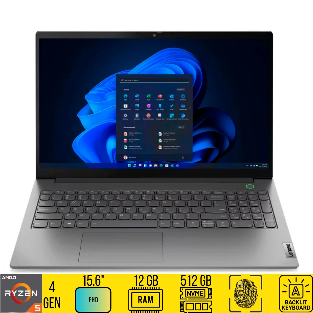 Lenovo / ThinkBook 15 G4 / 15.6