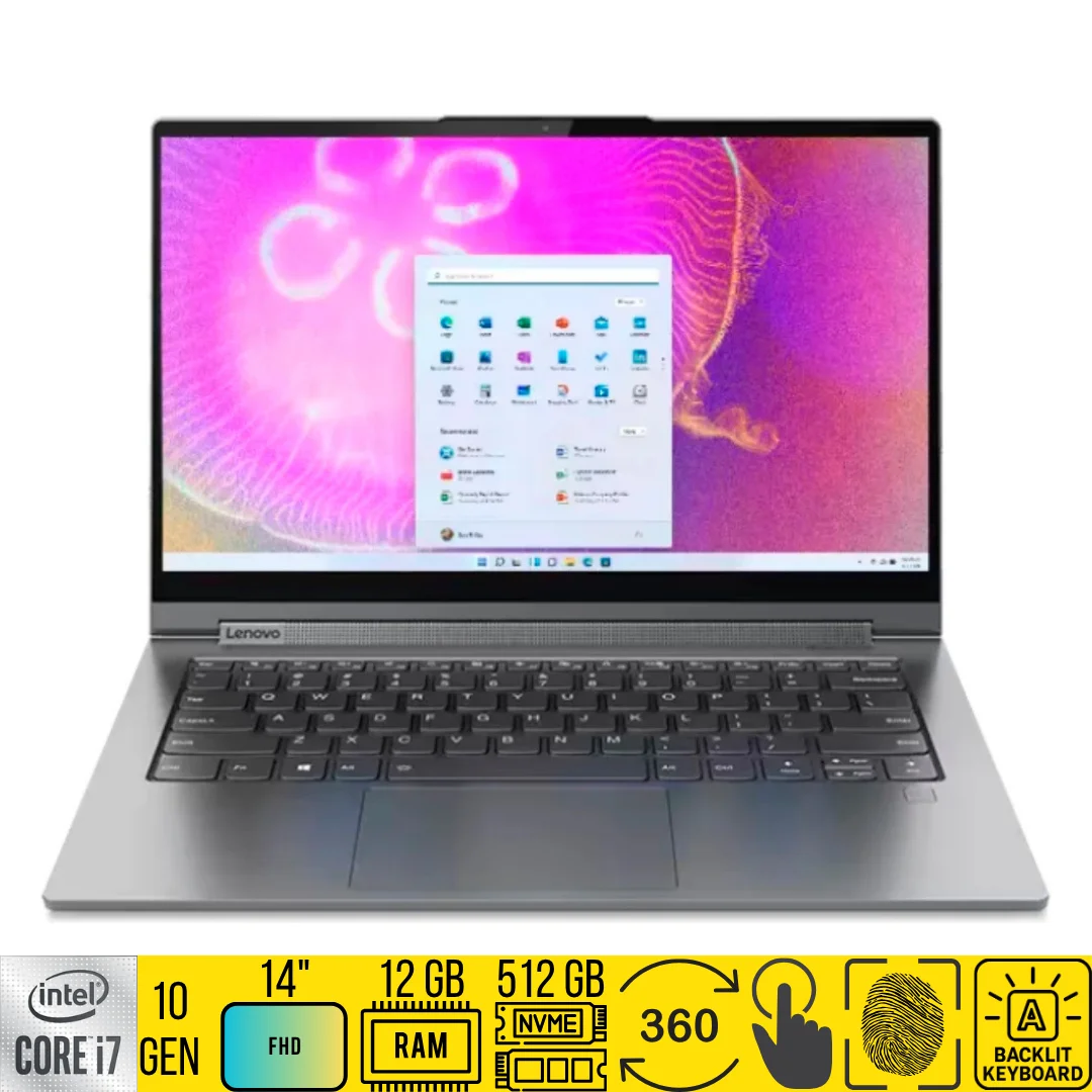 Lenovo / Yoga C940-14IL / 14
